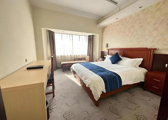 Nanying Hotel Shanghai