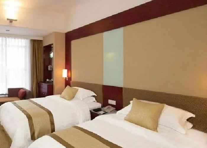Golden Diamond Hotel Zhongshan