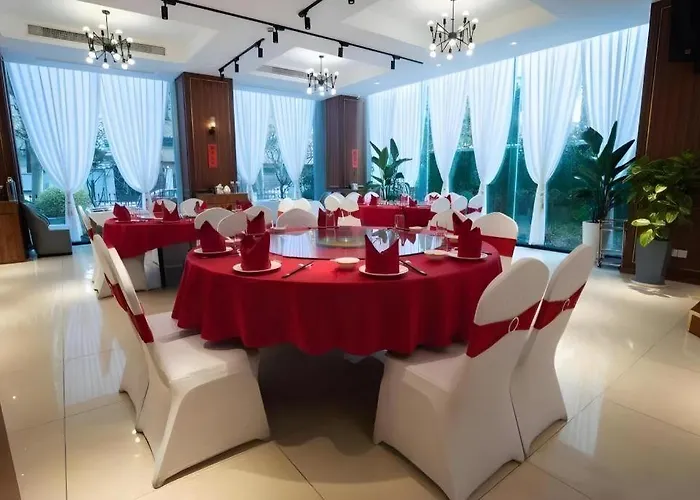Nanying Hotel Shanghai