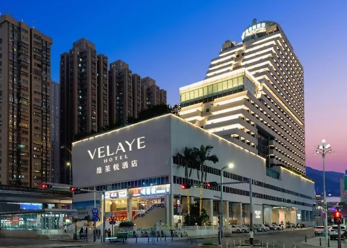 Century Plaza Hotel Shenzhen