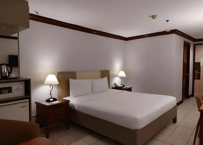 Las Palmas Hotel De Manila