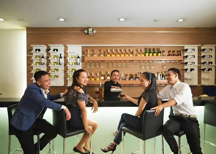 Vista Hotel Cubao Quezon City