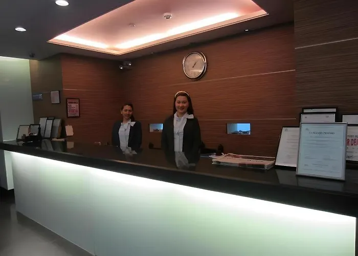 Vista Hotel Cubao Quezon City