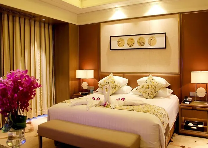 New Century Grand Hotel Hangzhou Zheshang