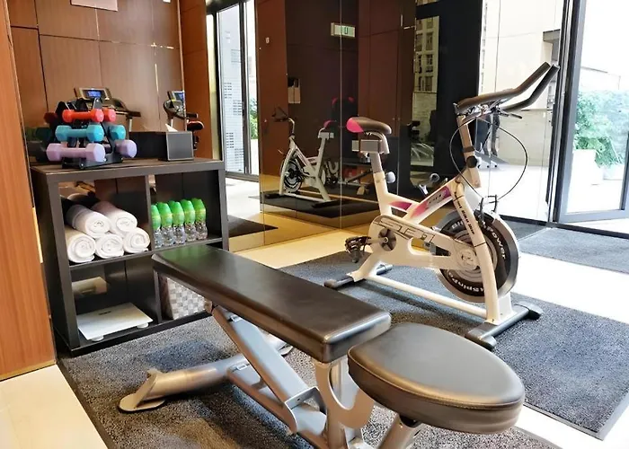 Elysion Place Hotel Causeway Bay Hong Kong