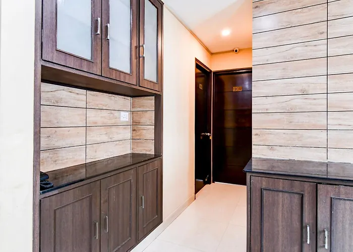 Hotel O The Nest Inn Kolkata