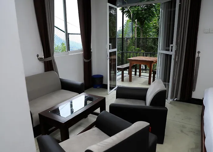Elite Ella Hotel