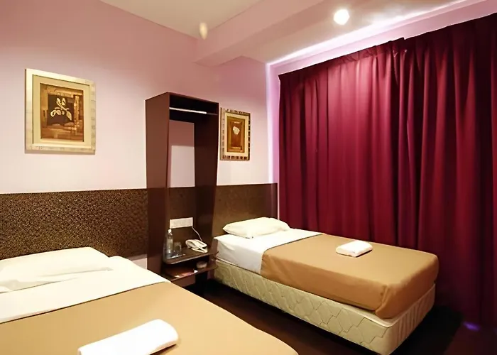 Aristo Hotel @ Putatan