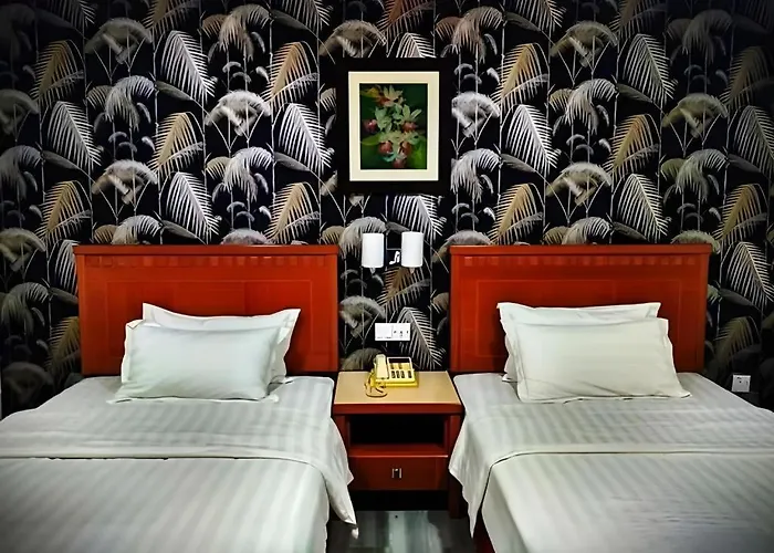 D'Borneo Hotel