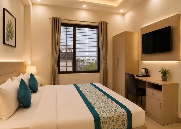 Hotel The Vertigo Noida