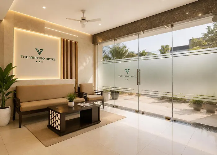 Hotel The Vertigo Noida