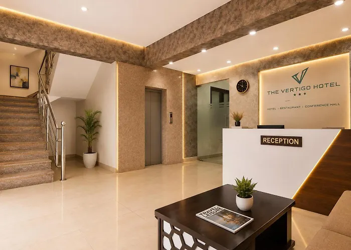 Hotel The Vertigo Noida