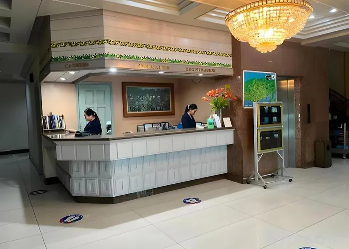 Cebu Northwinds Hotel