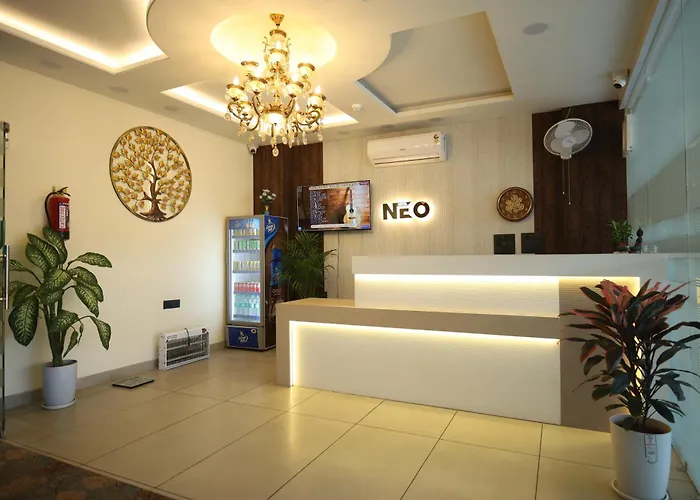 Hotel Neo Jaipur
