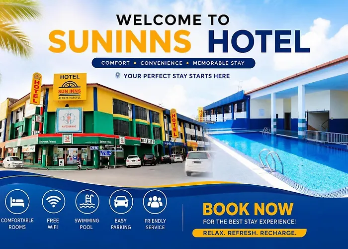 Sun Inns Hotel Sitiawan