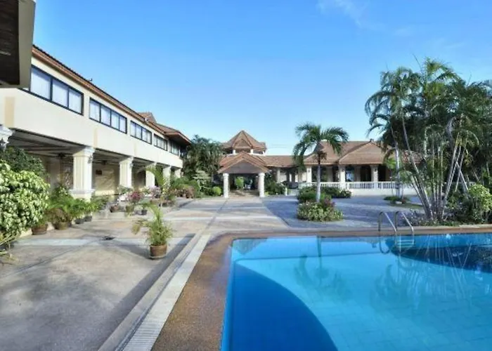 Jomtien Garden Hotel & Resort Pattaya