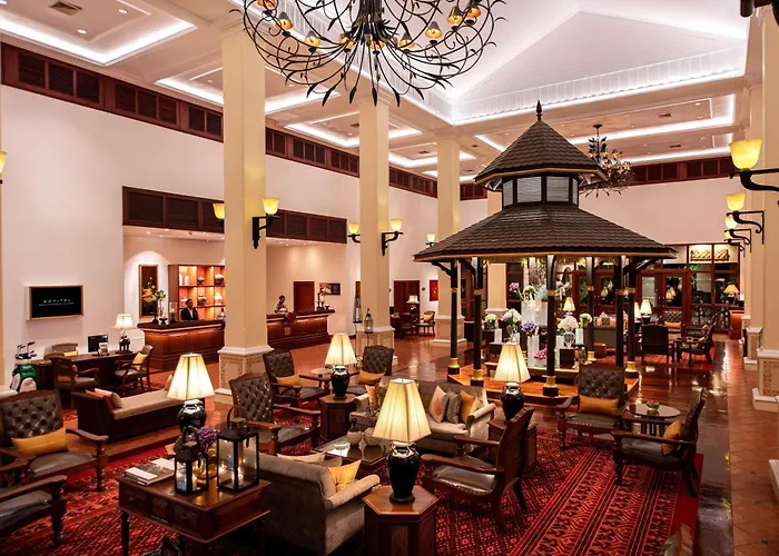 Sofitel Angkor Phokeethra Golf & Spa Resort Siem Reap