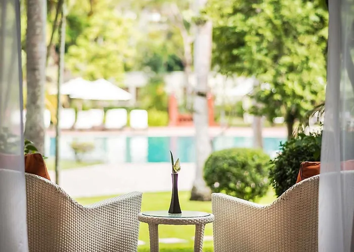 Sofitel Angkor Phokeethra Golf & Spa Resort Siem Reap