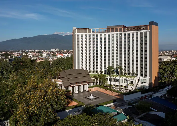 Hotel Intercontinental Chiang Mai The Mae Ping
