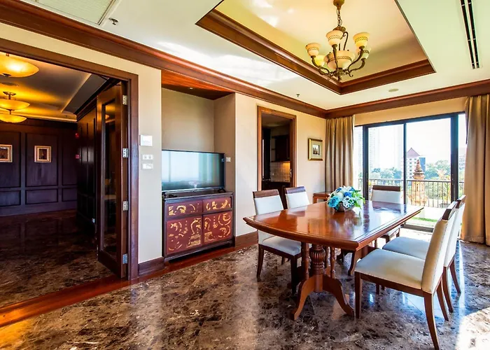 Garden Cliff Resort And Spa - SHA Extra Plus