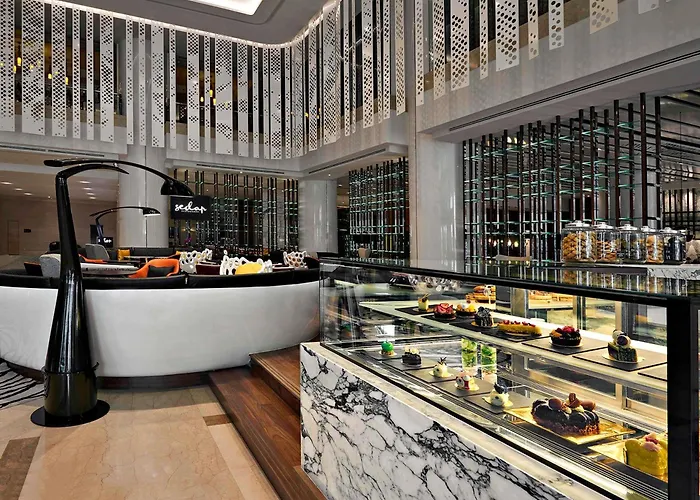 Pullman Kuala Lumpur City Centre Hotel & Residences