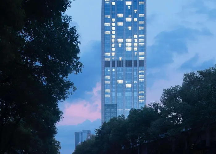 Sofitel Nanjing Galaxy Hotel