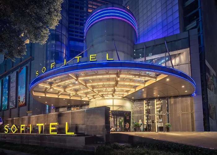 Sofitel Nanjing Galaxy Hotel