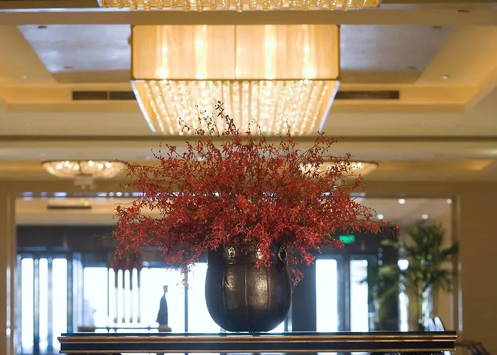 Hotel Sofitel Harbin