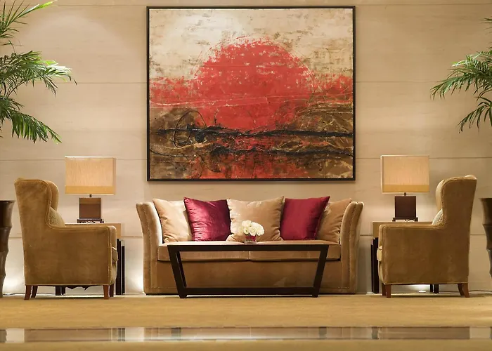 Hotel Sofitel Harbin