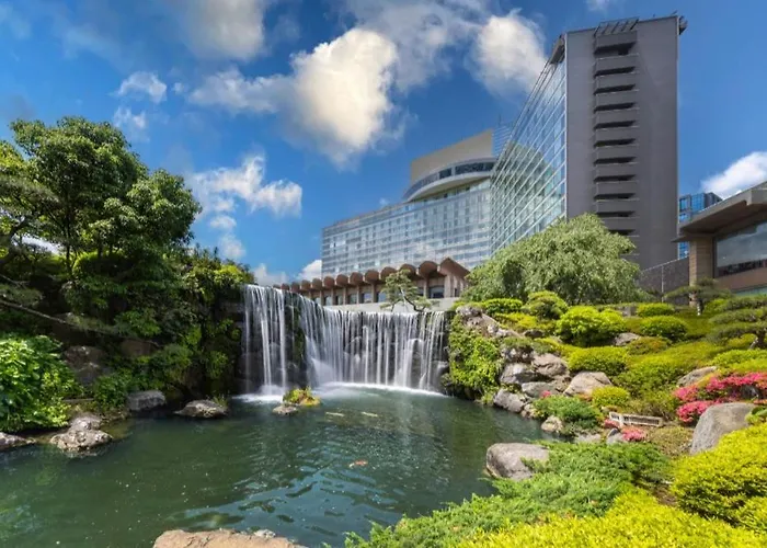 Hotel New Otani Tokyo The Main