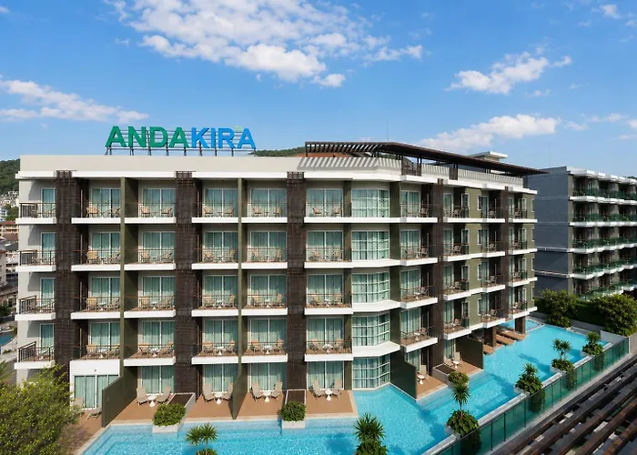 Andakira Hotel - Sha Extra Plus