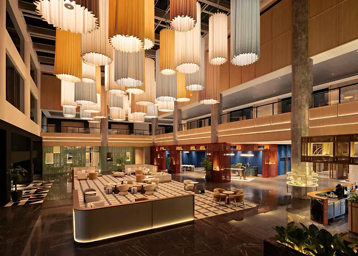 Pullman Kuching Hotel