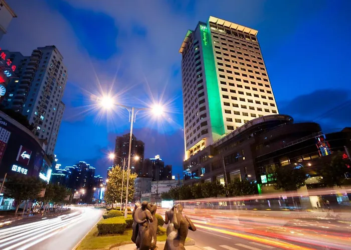 Holiday Inn Shanghai Vista