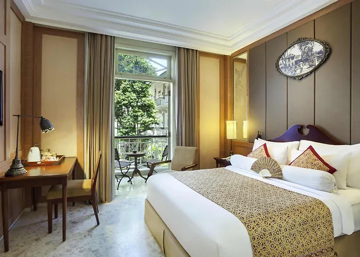 The Phoenix Hotel Yogyakarta - Handwritten Collection