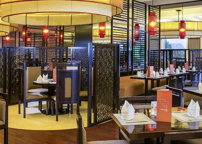 Novotel Ha Long Bay Hotel