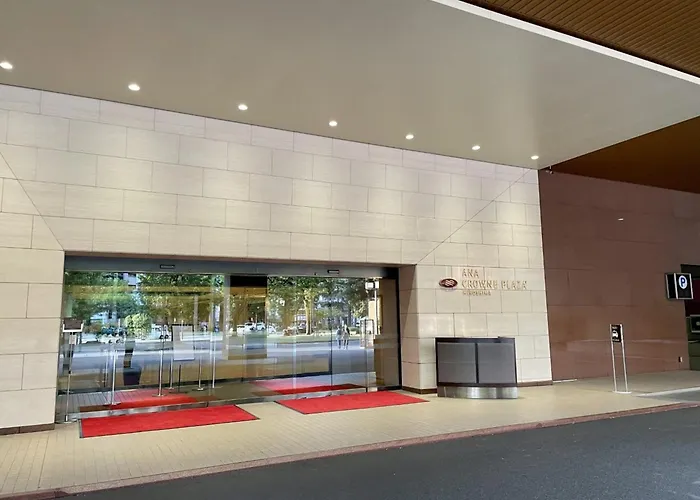 Ana Crowne Plaza Hiroshima By Ihg