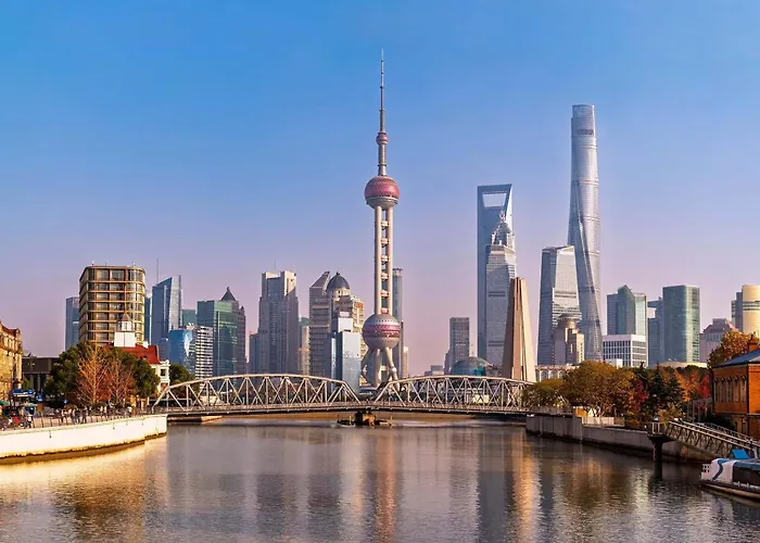 Renaissance Shanghai Putuo Hotel