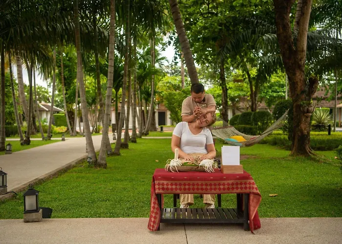Hotel Sofitel Luang Prabang