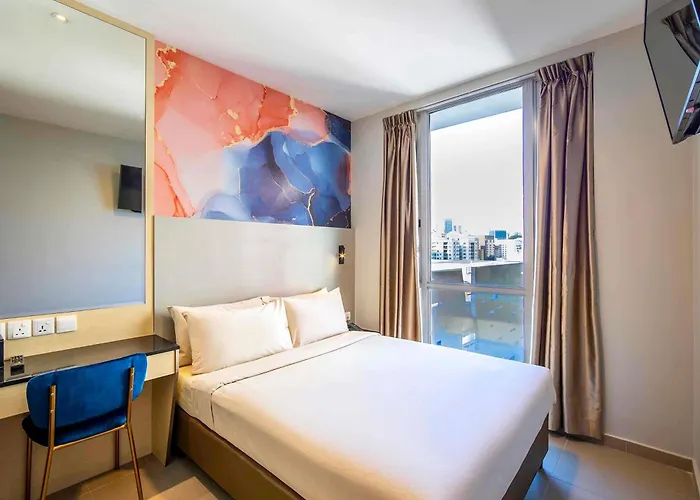 Ibis Styles Singapore Albert