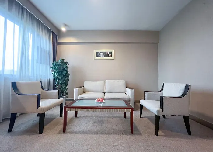 Holiday Inn Express Zhengzhou Zhongzhou By Ihg