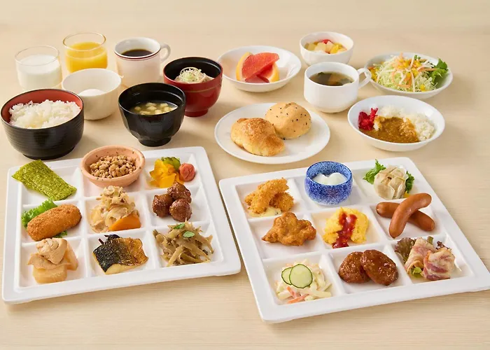 Hotel Pearl City Morioka