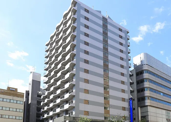 Hotel Mystays Higashi Ikebukuro Tokio