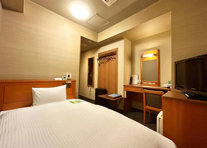 Hotel Route-Inn Nagoya Higashi Betsuin