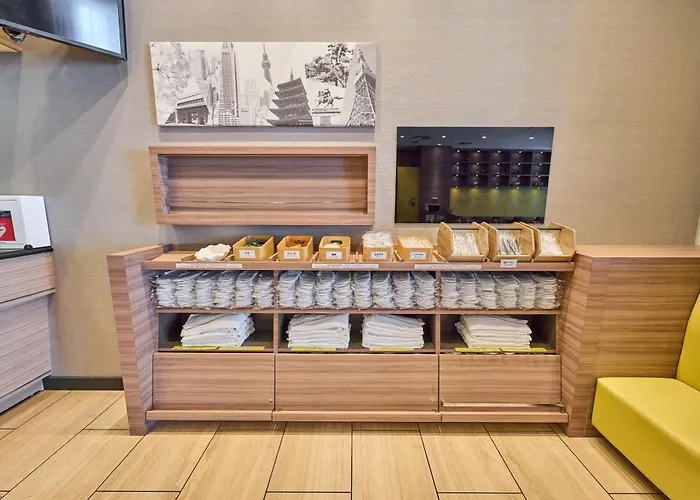 Smile Hotel Tokyo Nihonbashi