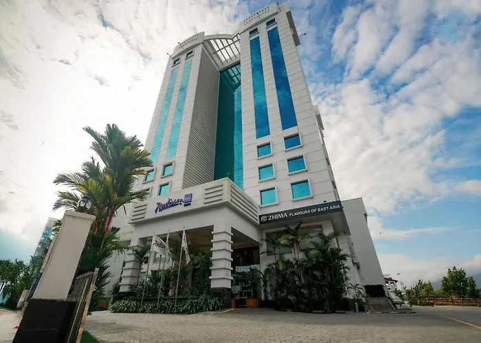 Hotel Radisson Blu Kochi