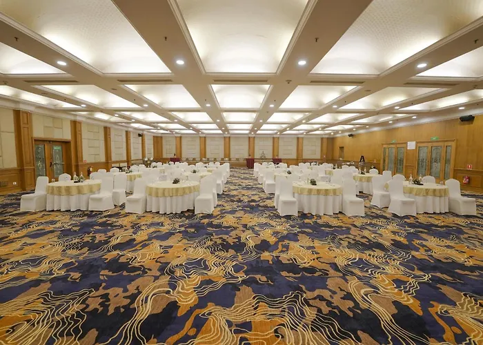 Hotel Radisson Blu Kochi