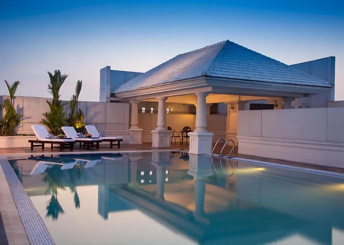 Hotel Radisson Blu Kochi