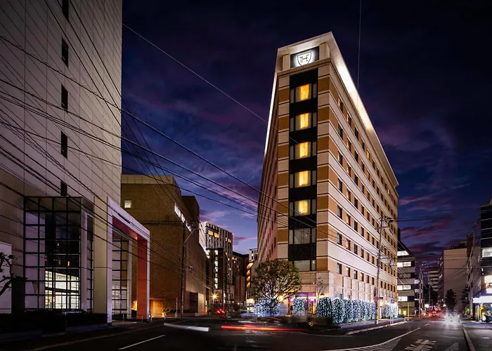 The Royal Park Hotel Fukuoka