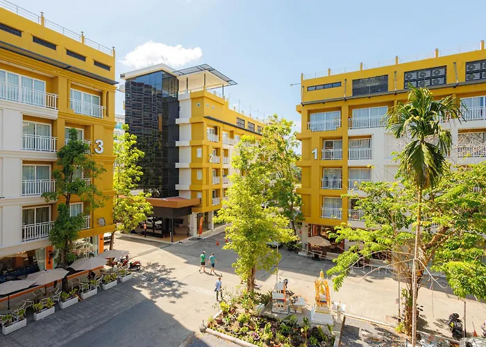 ASHLEE Plaza Patong Hotel&Spa