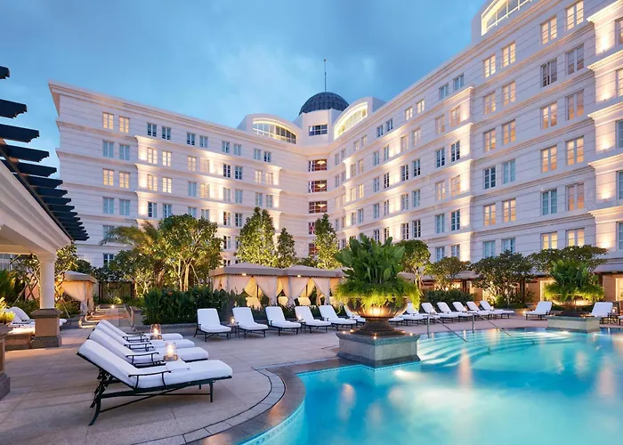 Hotel Park Hyatt Saigon Ciudad Ho Chi Minh 